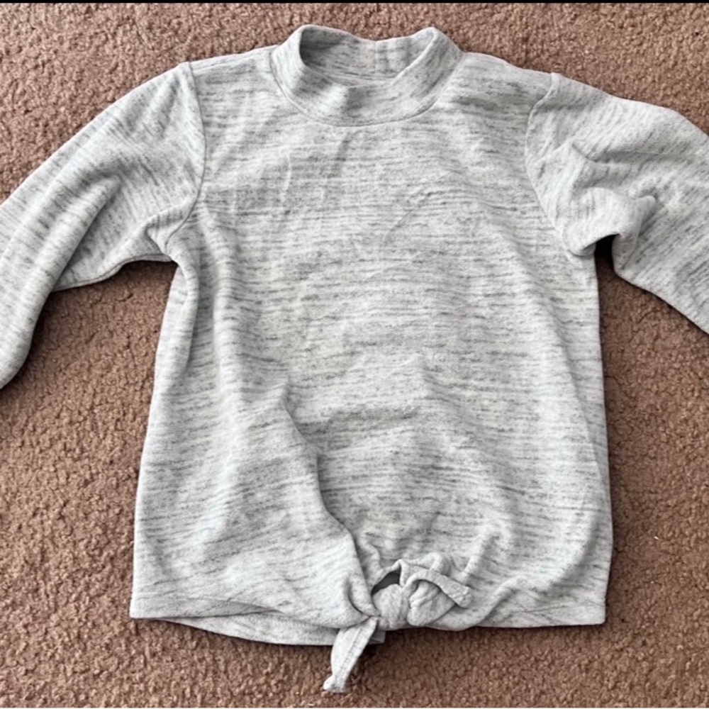 Old Navy Girls winter/fall top size XS